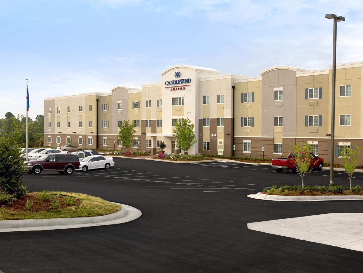 Candlewood Suites Houma By Ihg Exterior photo